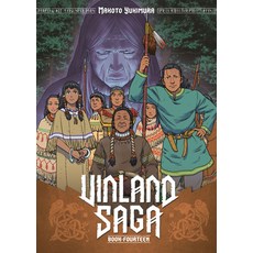 (영문도서)Vinland Saga 14 Hardcover, Kodansha Comics, English, 9781646519552