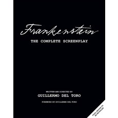 (영문도서)Frankenstein: The Complete Screenplay: Written and Directed by Guillermo del Toro Hardcover, Insight Editions, English, 9798337400167