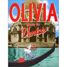 Olivia Goes to Venice, Simon & Schuster Children's Publishing