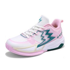 Womens Multicolor Basketball Shoes Non-Slip Breathable Fahsion Comfortable Outdoor Gym Sneakers Gr