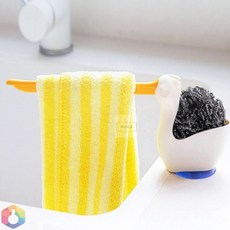 4보급창고 행주 거치대 주방행주걸이