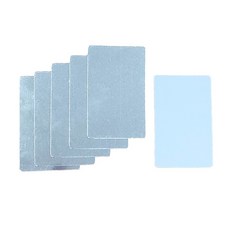 소형 미니 멀티 미러 아크릴 거울 테이프 고정 핸드폰케이스 지갑등에 부착 휴대용, 소형멀티미러 원형 지름:4.2cm(맥세이프사이즈), 10개