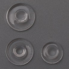 18번 3가지 종류 사이즈별 코패드 끼우는 동그란코 전체실리콘 코받침
