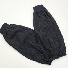 기니디샵 데님 면 청 팔토시 작업용 작업토시