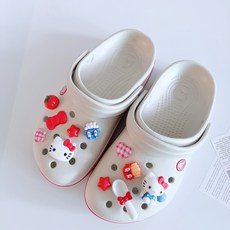 고양이 파츠(12p )세트 신발악세사리 장식