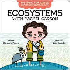 Big Ideas for Little Environmentalists: Ecosystems with Rachel Carson : Your Complete P..., G.P. Putnam's Sons Books fo...