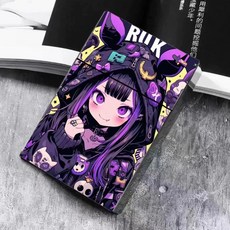 新款ins風香煙收納盒 20支粗翻蓋式煙盒 個性炫酷禮物, 4, 1個