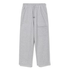 BEENTRILL 스크립트 퍼티그 스웻 팬츠(그레이) 166710