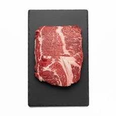 올바름미트앤푸드 미국산 소불고기용 고기 척아이롤 엑셀, 200g, 1개