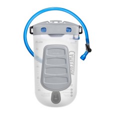 CAMELBAK FUSION 3L 輕量拉鍊式快拆水袋 吸管水袋，戶外運動補水首選, 1個, 透明