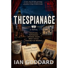 (영문도서)Thespianage Paperback, Independently Published, English, 9798196631986