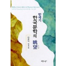 PRUNSASANG 半世紀韓國文學的展望, 李裕植 著