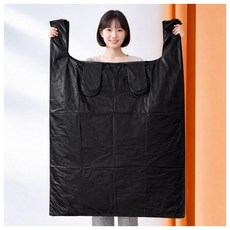 튼튼왕 200L 초대형 비닐봉투 10매(블랙) 내구성좋은비닐 대형쓰레기봉투, 튼튼왕 200L 초대형 비닐봉투 10매(블랙) 내구성좋