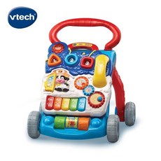 Vtech 寶寶聲光學步車(3色可選), 藍色, 詳見包裝