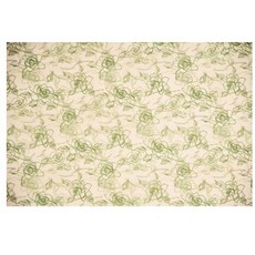 세라믹 underglaze 전송 용지 다채로운 꽃 종이 파란색과 흰색 스티커 54x37cm 고온 세라믹 데칼, [20] 28