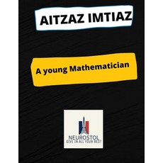 (영문도서) A Young Mathematician Paperback, Independently Published, English, 9798849125022