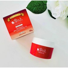 Yukinoue 雪 之 上全效合一水凝霜 深層滋潤長效保濕 All in One 晚安修護, 1個