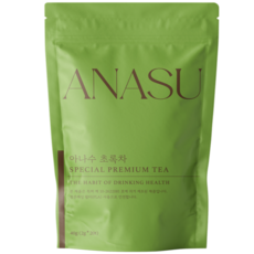 아나수 당뇨 혈당 관리 특허제조 여주 돼지감자 티백차, 2g, 1개, 20개입