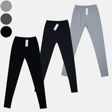 부드러운 베이직 여성 레깅스 간절기 쫄바지 무지 면스판 여성레깅스 면소재 그레이 홈트