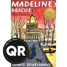베오영 퍼핀 스토리타임 Madeline's Rescue (with QR), 베오영 퍼핀 스토리타임 Madeline's Resc.., Ludwig Bemelmans(저), Penguin USA