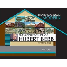 (영문도서) Smoky Mountain Modern: The Architecture of Hubert Bebb in Postcards Paperback, Warren Publishing, Inc, English, 9781960146908
