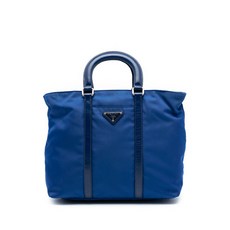 프라다 중고 2013-2025 비텔로 트리밍 테수토 사첼 백