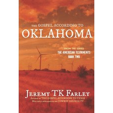 (영문도서)The Gospel According to Oklahoma Paperback, Independently Published, English, 9798273183810
