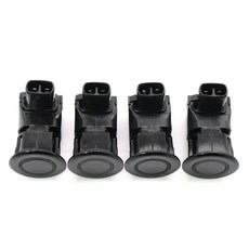 차량용 PDC 주차 센서 범퍼 30010 IS 어시스트 GS460 4개 GS300 에 GS350 렉서스 GS430 F IS250 IS350 GS450h 호환 리버스 89341, 4pcs