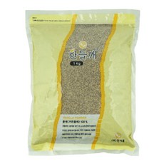 한식품 거친 들깨가루 (탕용), 2개