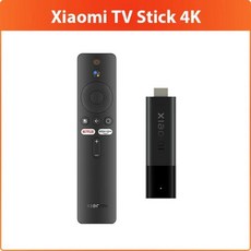 안드로이드 스마트 TV 티비 스틱 블루투스 리모컨 -Mi TV 스틱 글로벌 버전 EU 9.0 쿼드 코어 1080P 돌비 DTS HD 1G RAM 8G ROM 구글 어시스턴트 넷플, 7) EU Plug -  TV Stick 4K