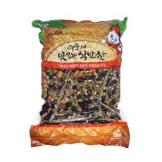 반찬단지 모듬콩조림, 2kg, 1개