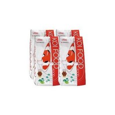 ISTA 錦鯉飼料, 1個, I-322 錦鯉飼料1kg(紅中粒), 1kg