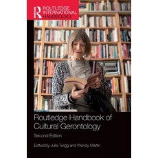 (英文圖書)Routledge Handbook of Cultural Gerontology 精裝版, Routledge, English, Hardcover