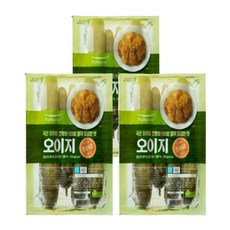 풀무원 오이지 300g, 3개