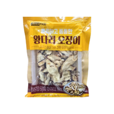 쫄깃하고 통통한 왕다리 오징어, 2세트