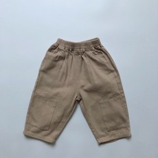 Little PiiKA’s 兒童 韓版復古寬鬆休閒褲 #1027
