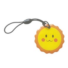 변경 카드 키팝 배지 액세스 제어용 토큰 태그, 1개, 20. 녹색