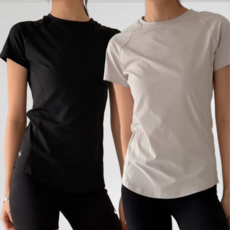 젝시믹스 여성 아이스페더 냉감 반팔 티셔츠 쿨링 여름 운동복 +사은품티에리양말증정