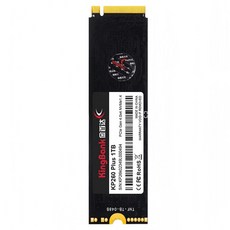 KINGBANK KP260 플러스 NVMe M.2 SSD, 1TB
