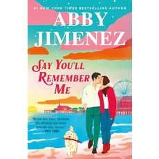Say You'll Remember Me, Jimenez, Abby(저), Forever