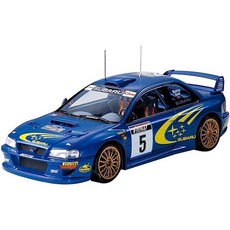 타미야 타미야 24240 스바루 임프레저 WRC 1:24 Subaru Impreza 2001, 타미야 타미야 24240 스바루 임프레저 WRC 1:2