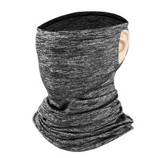 넥워머 귀걸이형 그레이, 없음