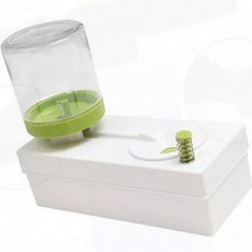 물통 수채화 브러쉬 물감통 린서 미술 세척 겸용 붓 아트, GFarm  브러쉬린서