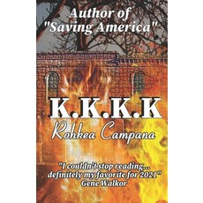 K.K.K.K. Paperback, Independently Published, English, 9798715249937