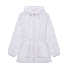 [백화점출고] W 경량 사파리 자켓 O.WHITE_1NUJKSU502OW