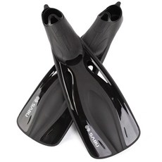 SABU 腳蹼長鰭, 黑色的