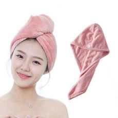 수건 머리 타올 빨리마르는수건 피트니스수건, 1개