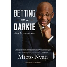 (영문도서) Betting on a Darkie: Lifting the Corporate Game Paperback, Kwela, English, 9780795710469
