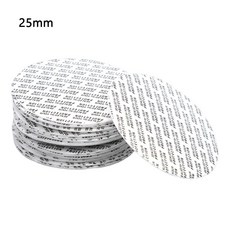 압력 감지 가스켓 변조 방지 씰 캡 라이닝, 1개, 9. 25mm