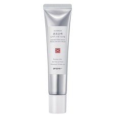 김소형헤밀레 본초순백 도자기 수분 선크림 SPF 50+PA+++, 30ml, 1개